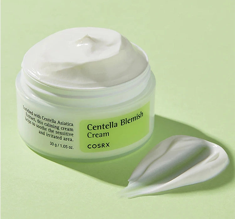 COSRX Centella Blemish Cream – Spot Care for Acne & Redness 30 ml - K-Beauty Boutique