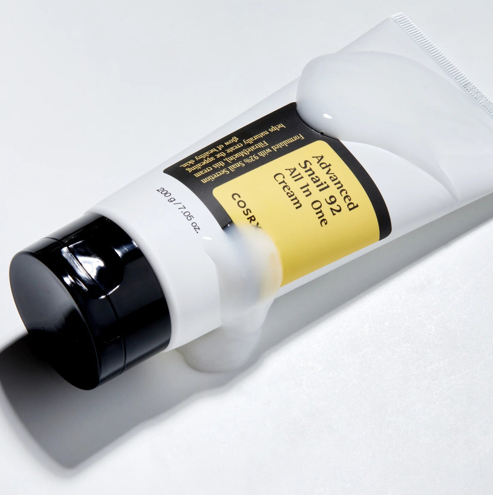 COSRX Advanced Snail 92 All In One Cream – Intense Repair & Hydration - K-Beauty Boutique