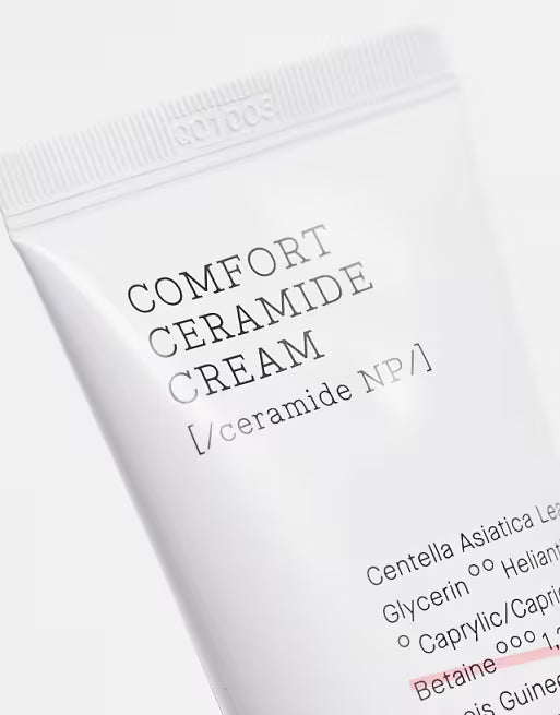 COSRX Balancium Comfort Ceramide Cream – Barrier Repair 80 ml - K-Beauty Boutique