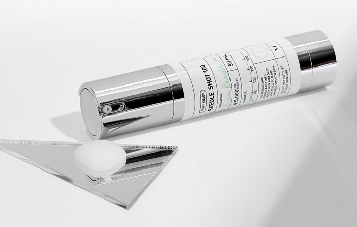 VT Cosmetics Reedle Shot Serum Booster 100 50 ml - K-Beauty Boutique