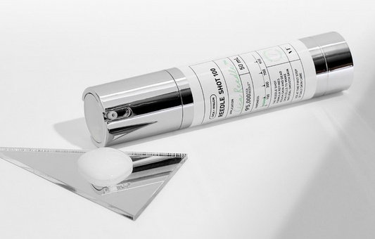 VT Cosmetics Reedle Shot Serum Booster 100 50 ml - K-Beauty Boutique