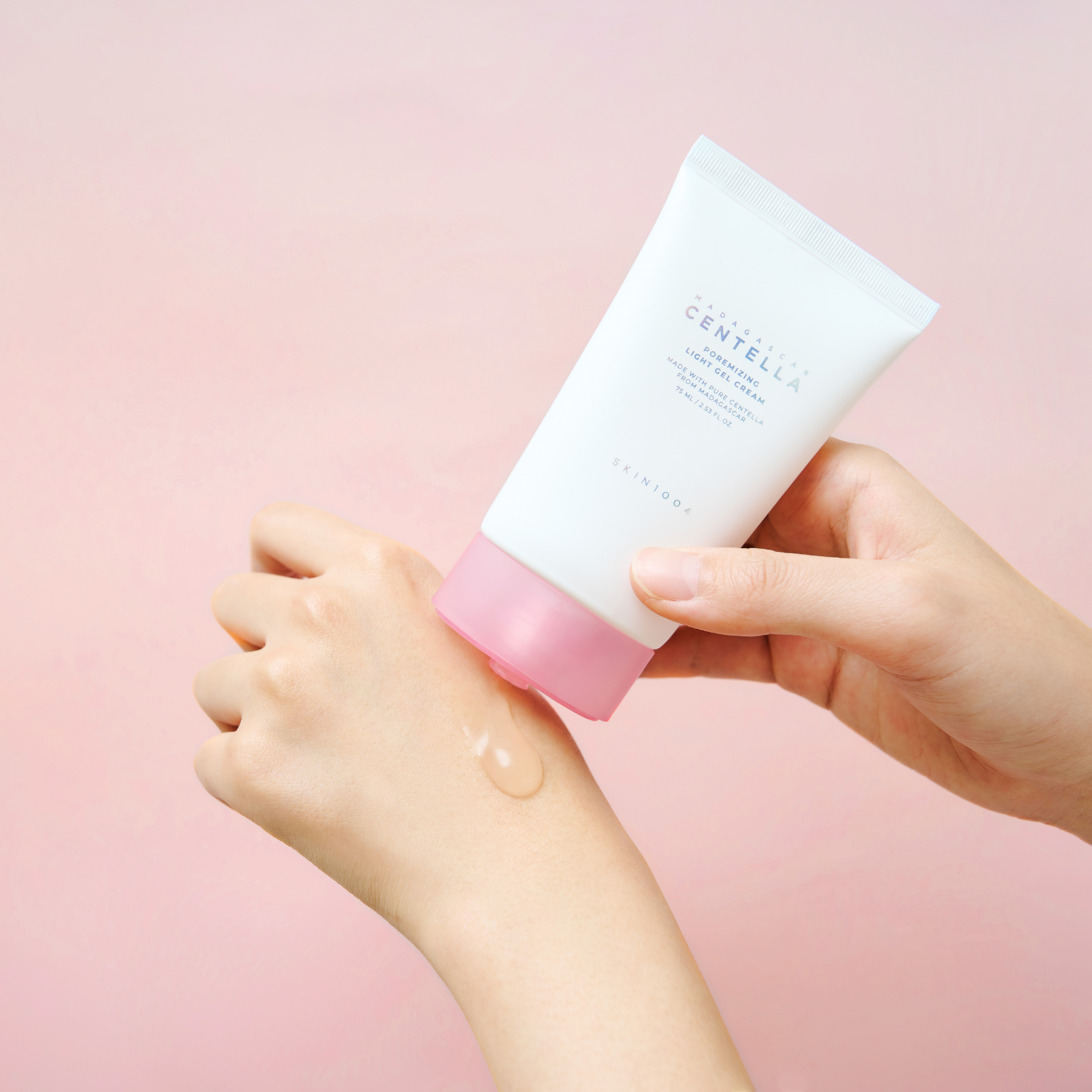 SKIN1004 Madagascar Centella Poremizing Light Gel Cream 75 ml - K-Beauty Boutique