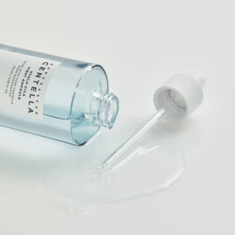 SKIN1004 Madagascar Centella Hyalu-Cica First Ampoule – Korean Hydrating Prep Toner 50ml - K-Beauty Boutique