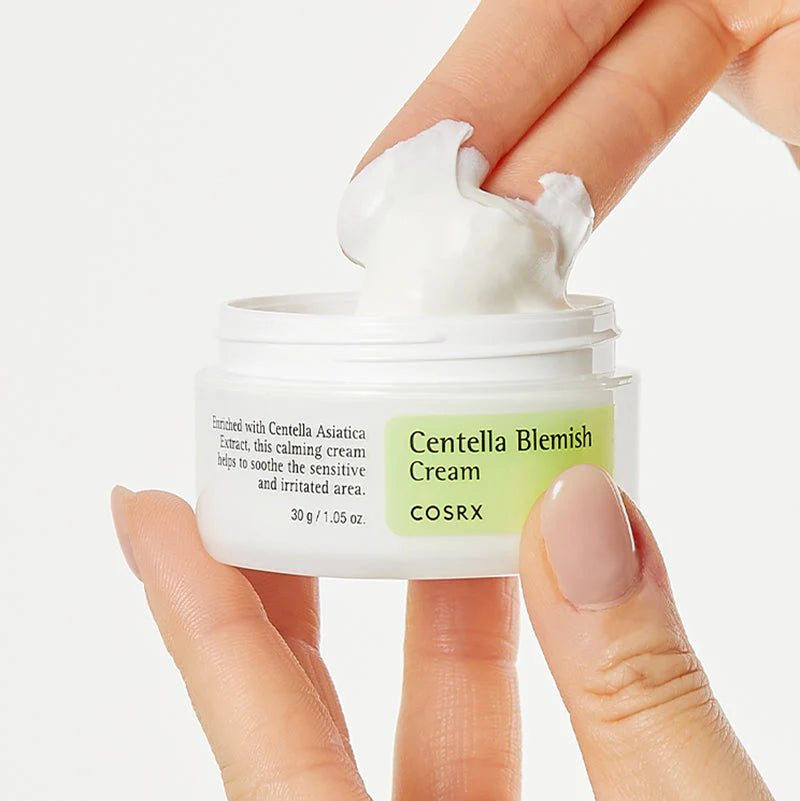 COSRX Centella Blemish Cream – Spot Care for Acne & Redness 30 ml - K-Beauty Boutique