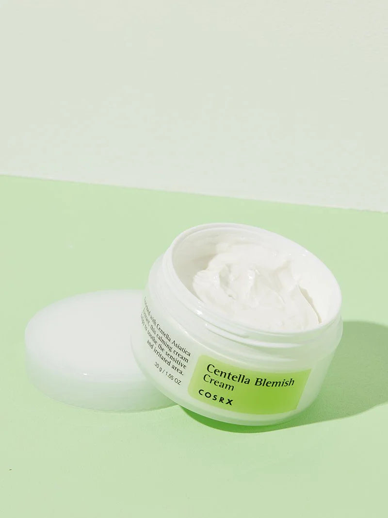COSRX Centella Blemish Cream – Spot Care for Acne & Redness 30 ml - K-Beauty Boutique