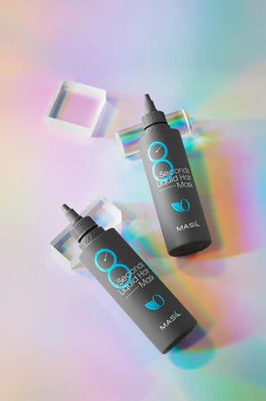 Masil 8 Seconds Liquid Hair Mask – Instant Repair & Volume 200ml - K-Beauty Boutique