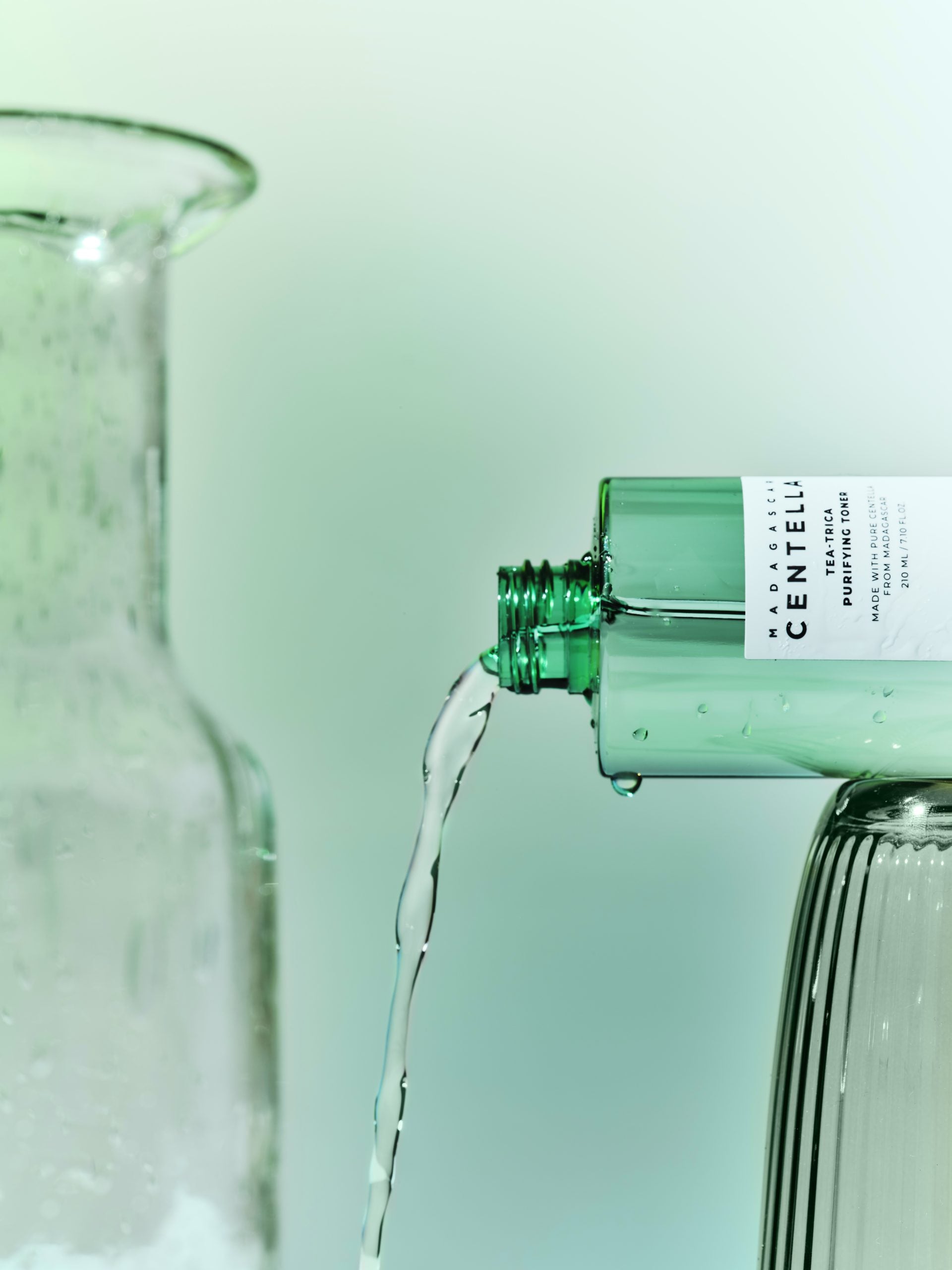 SKIN1004 Madagascar Centella Tea-Trica Purifying Toner 210ml - K-Beauty Boutique