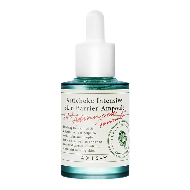 AXIS-Y Artichoke Intensive Skin Barrier Ampoule 30 ml - K-Beauty Boutique
