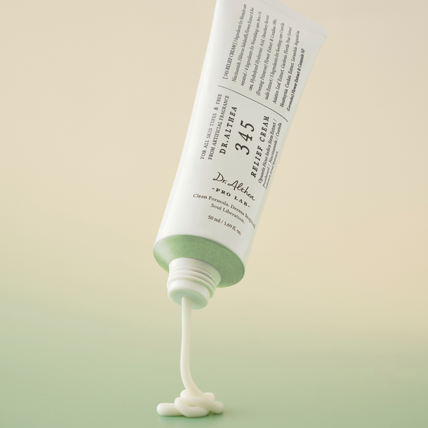 Dr. Althea Pro Lab 345 Relief Cream - K-Beauty Boutique