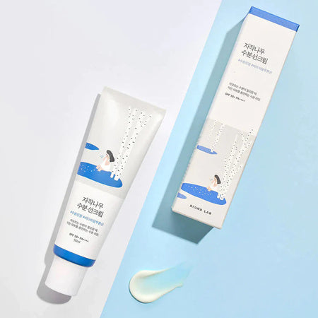 ROUND LAB Birch Juice Moisturizing Sunscreen SPF 50+ PA++++ 50 ml - K-Beauty Boutique