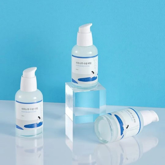 ROUND LAB Birch Juice Moisturizing Serum 50 ml - K-Beauty Boutique