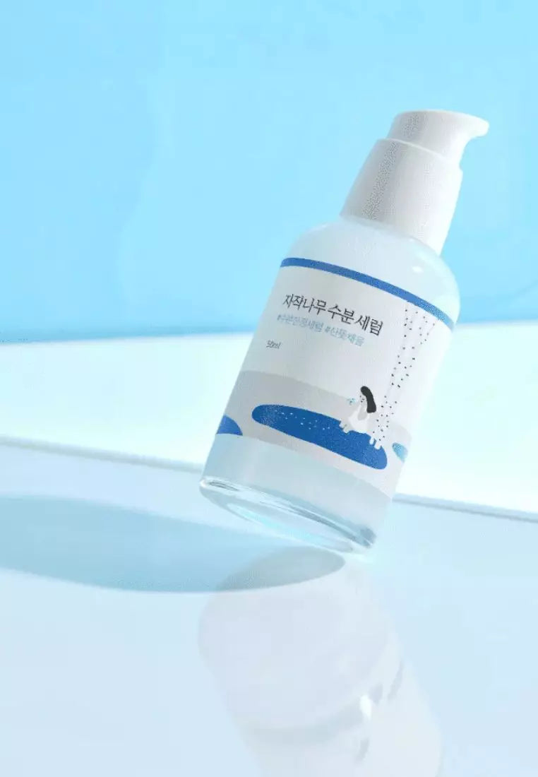 ROUND LAB Birch Juice Moisturizing Serum 50 ml - K-Beauty Boutique