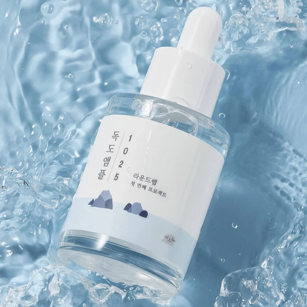 ROUND LAB 1025 Dokdo Ampule - K-Beauty Boutique