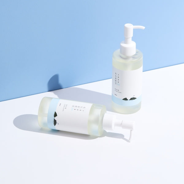 Round Lab 1025 Dokdo Cleansing Oil – Deep Pore Cleansing & Nourishing Care 200 ml - K-Beauty Boutique