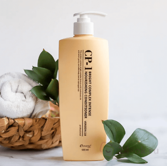 ESTHETIC HOUSE Bright Complex Intense Nourishing Conditioner Ver.2.0 500ml - K-Beauty Boutique