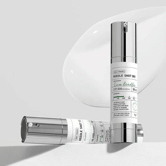 VT Cosmetics Reedle Shot Serum Booster 300 50 ml - K-Beauty Boutique