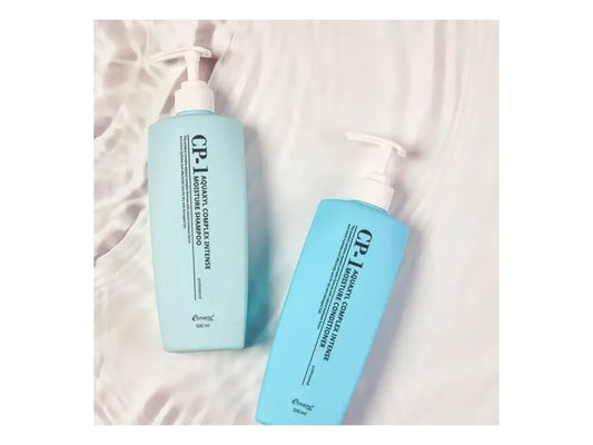 CP-1 Aquaxyl Complex Intense Moisture Conditioner – 3D Hydration & Repair 500ml - K-Beauty Boutique