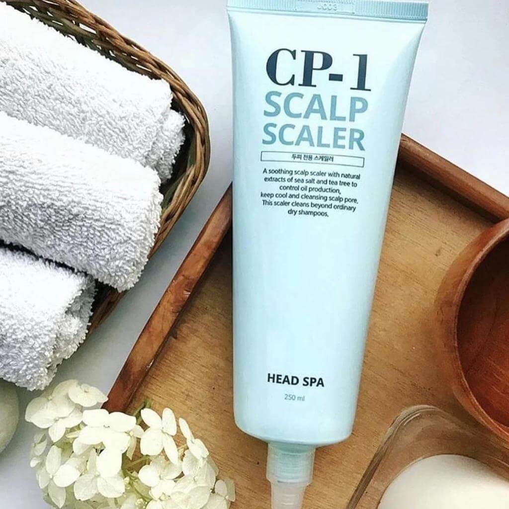 SCALP SCALER – Spa Detox for a Healthy Scalp 210 ml - K-Beauty Boutique