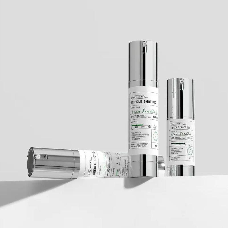 VT Cosmetics Reedle Shot Serum Booster 300 50 ml - K-Beauty Boutique