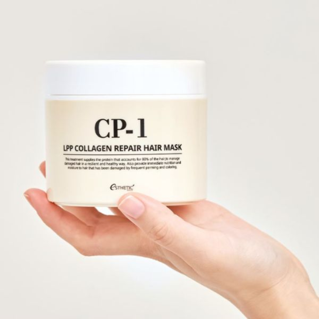 ESTHETIC HOUSE CP-1 LPP Collagen Repair Hair Mask 300 ml - K-Beauty Boutique