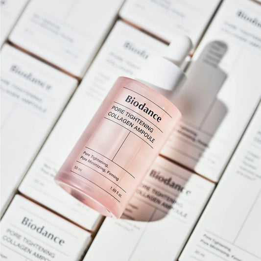 BIODANCE Pore Tightening Collagen Ampoule – Firming & Pore Care 50ml - K-Beauty Boutique
