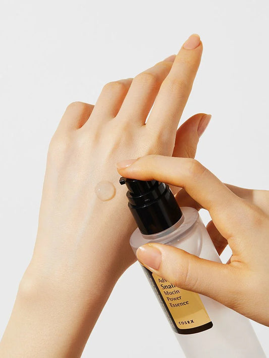 COSRX Advanced Snail 96 Mucin Essence – Repair & Hydration 100ml - K-Beauty Boutique