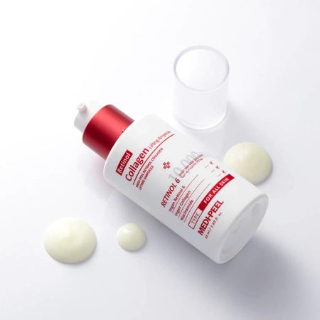 MEDI-PEEL Retinol Collagen Lifting Ampoule 50 ml - K-Beauty Boutique