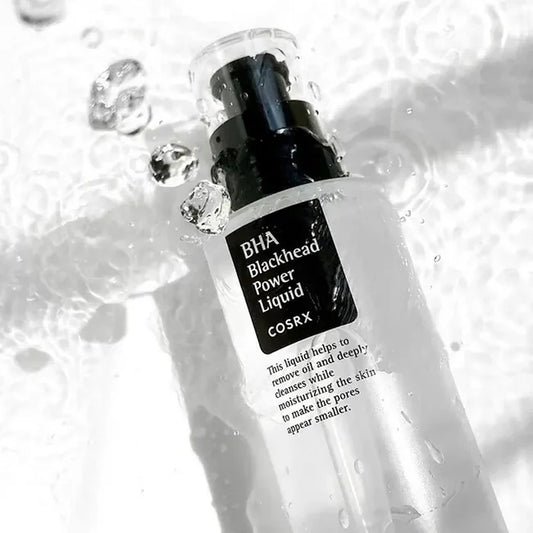 COSRX BHA Blackhead Power Liquid – Exfoliating Essence 100 ml - K-Beauty Boutique