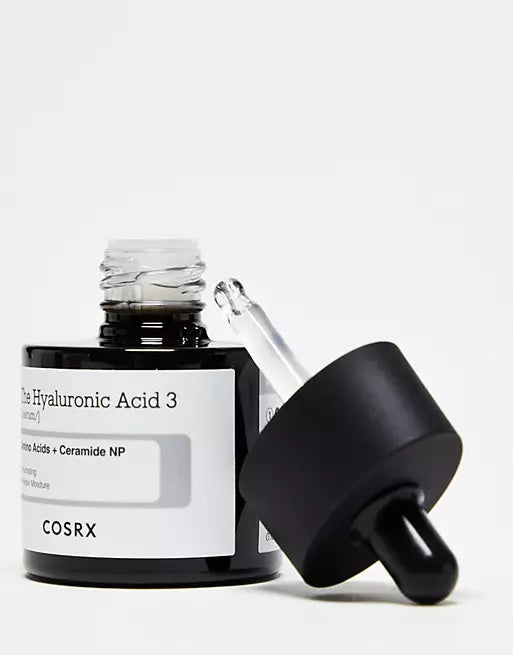 COSRX The Hyaluronic Acid 3 Serum – Intense Hydration 20 ml - K-Beauty Boutique