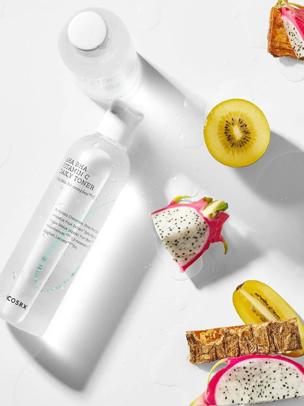 COSRX Refresh AHA BHA Vitamin C Toner – Daily Radiance Care 50 ml - K-Beauty Boutique