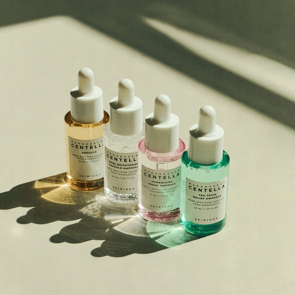 SKIN1004 Madagascar Centella Ampoule Kit - K-Beauty Boutique