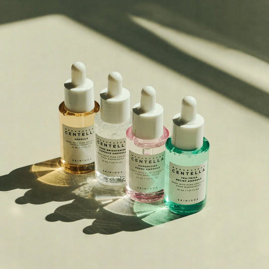 SKIN1004 Madagascar Centella Ampoule Kit - K-Beauty Boutique