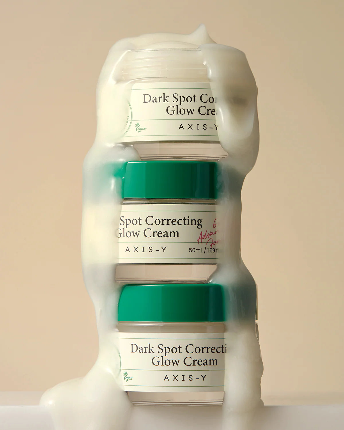 AXIS-Y Dark Spot Correcting Glow Cream 50 ml - K-Beauty Boutique