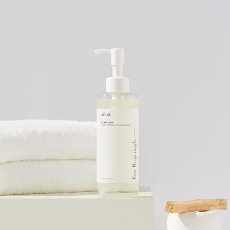 ANUA Heartleaf Pore Control Cleansing Oil 200 ml - K-Beauty Boutique