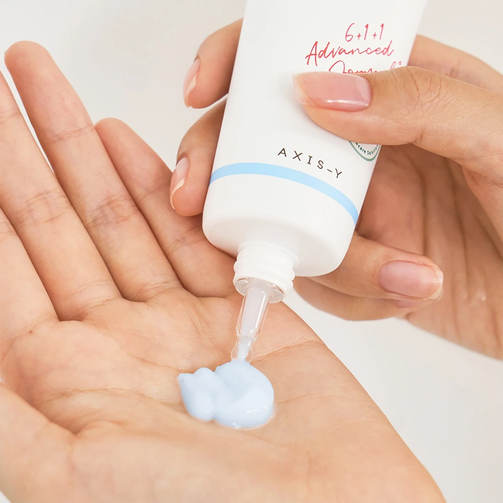 AXIS-Y Heartleaf My Type Calming Cream 60 ml - K-Beauty Boutique