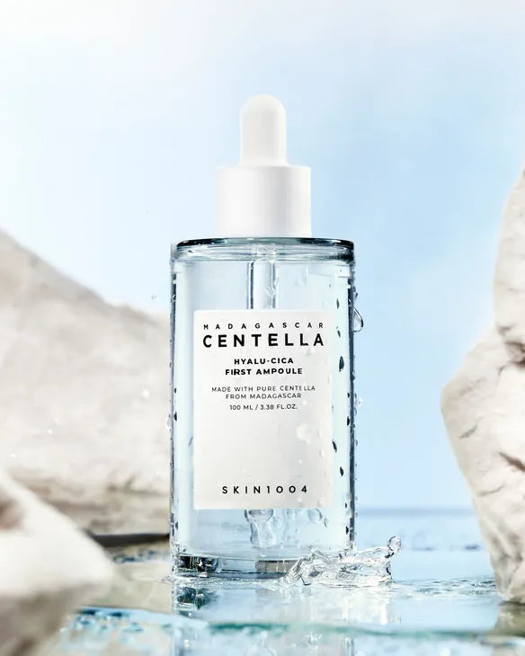 SKIN1004 Madagascar Centella Hyalu-Cica First Ampoule – Korean Hydrating Prep Toner 50ml - K-Beauty Boutique
