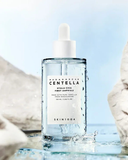 SKIN1004 Madagascar Centella Hyalu-Cica First Ampoule – Korean Hydrating Prep Toner 50ml - K-Beauty Boutique