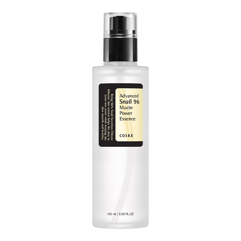 COSRX Advanced Snail 96 Mucin Essence – Repair & Hydration 100ml - K-Beauty Boutique