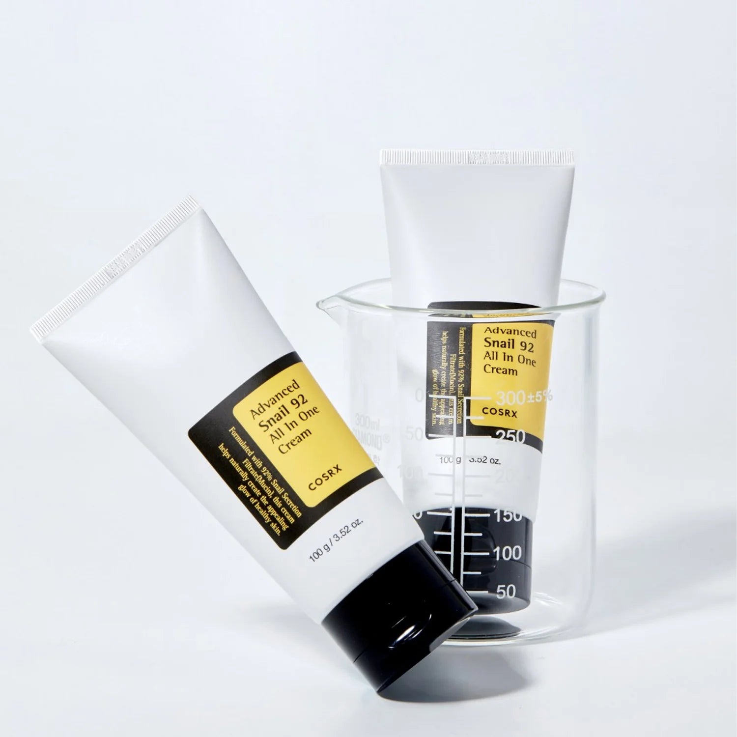 COSRX Advanced Snail 92 All In One Cream – Intense Repair & Hydration - K-Beauty Boutique