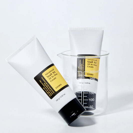 COSRX Advanced Snail 92 All In One Cream – Intense Repair & Hydration - K-Beauty Boutique