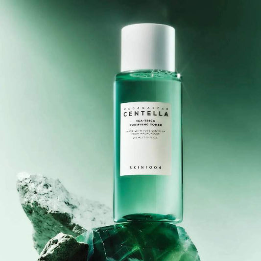 SKIN1004 Madagascar Centella Tea-Trica Purifying Toner 210ml - K-Beauty Boutique
