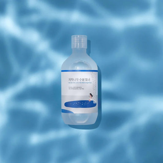 Round Lab Birch Juice Moisturizing Toner – Hydrating & Soothing Care - K-Beauty Boutique