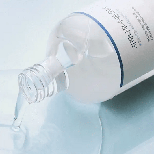 Round Lab Birch Juice Moisturizing Toner – Hydrating & Soothing Care - K-Beauty Boutique