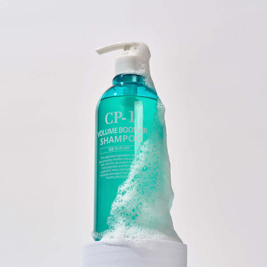 CP-1 Volume Booster Shampoo – Thickening &amp; Strengthening Care 500ml - K-Beauty Boutique