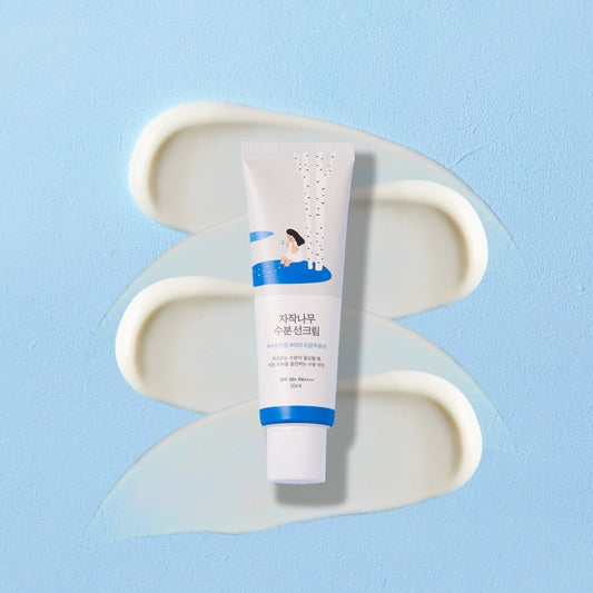 ROUND LAB Birch Juice Moisturizing Sunscreen SPF 50+ PA++++ 50 ml - K-Beauty Boutique