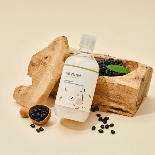 ROUND LAB Soybean Nourishing Toner 300 ml - K-Beauty Boutique