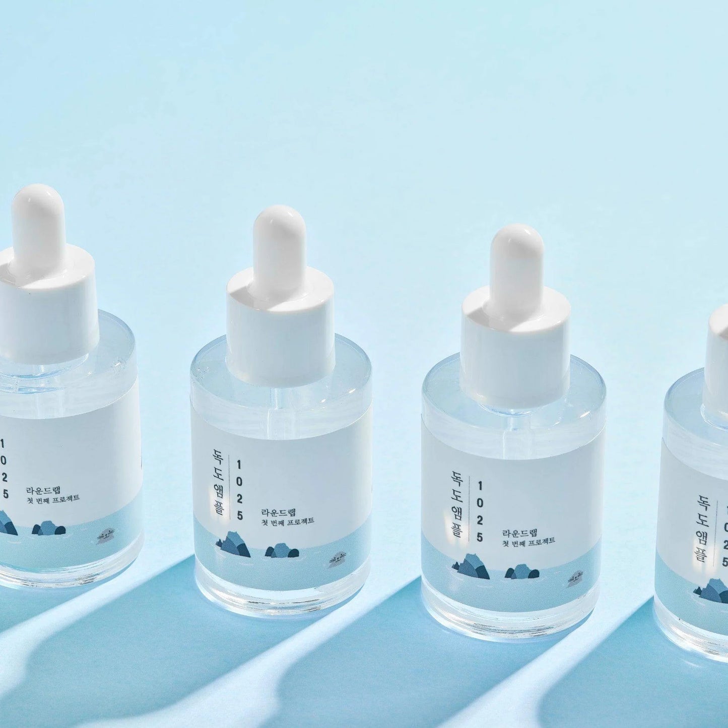 ROUND LAB 1025 Dokdo Ampule - K-Beauty Boutique