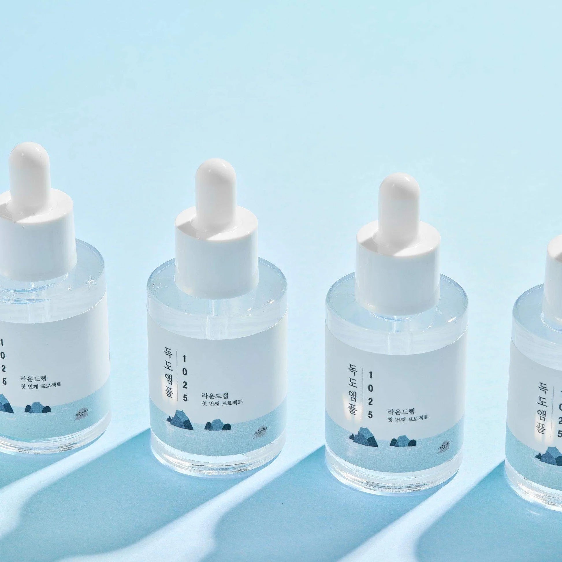 ROUND LAB 1025 Dokdo Ampule - K-Beauty Boutique