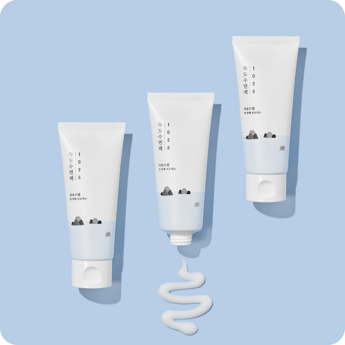 ROUND LAB 1025 Dokdo Sleeping Pack – Overnight Renewal & Hydration - K-Beauty Boutique