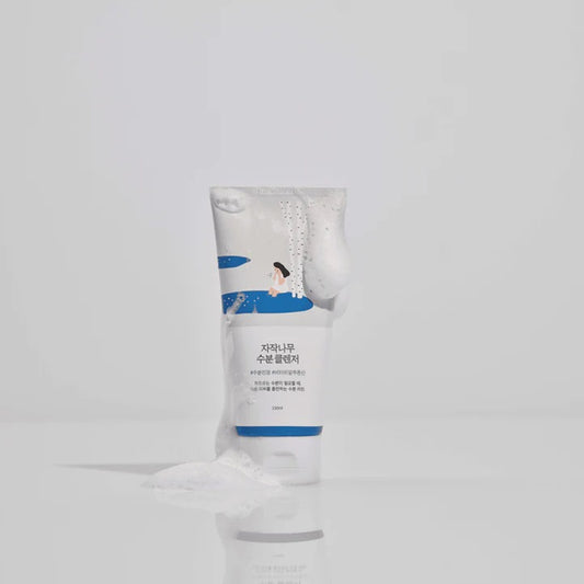 ROUND LAB Birch Juice Moisturizing Cleanser - K-Beauty Boutique